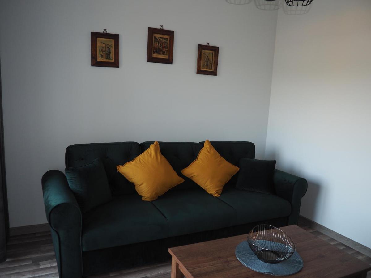 J&W Apartament Nad Motlawa Gdańsk Kültér fotó