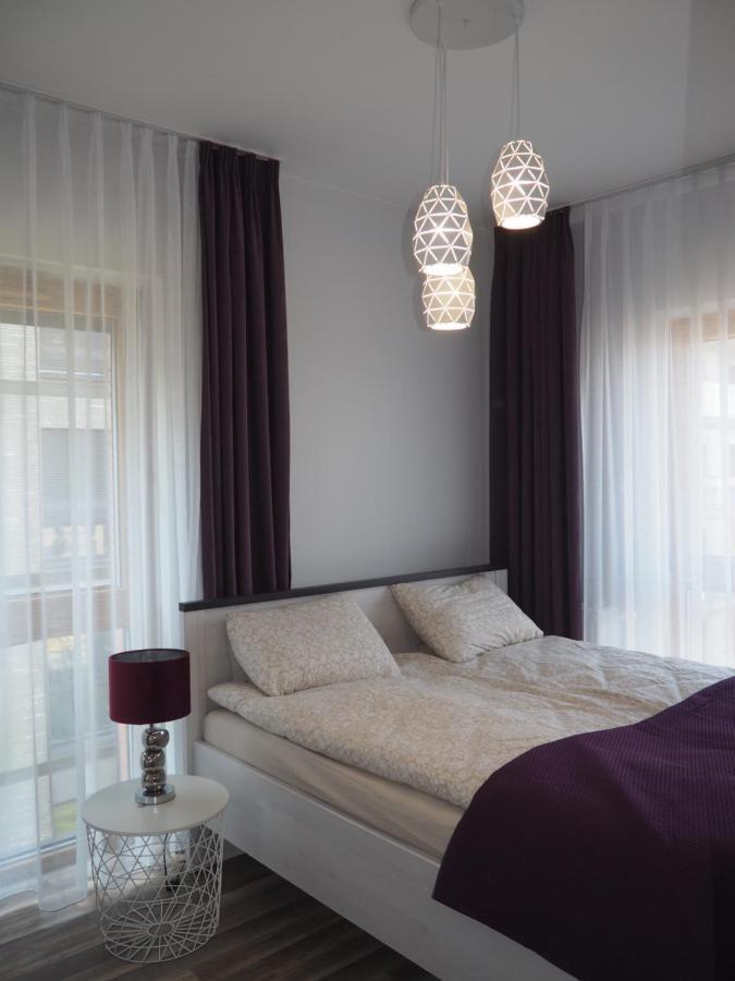 J&W Apartament Nad Motlawa Gdańsk Kültér fotó
